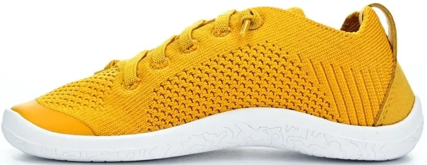 Dětské barefoot tenisky Reima Astelu - Dark mango 35