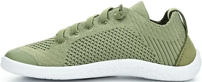 Dětské barefoot tenisky Reima Astelu - Greyish green 35