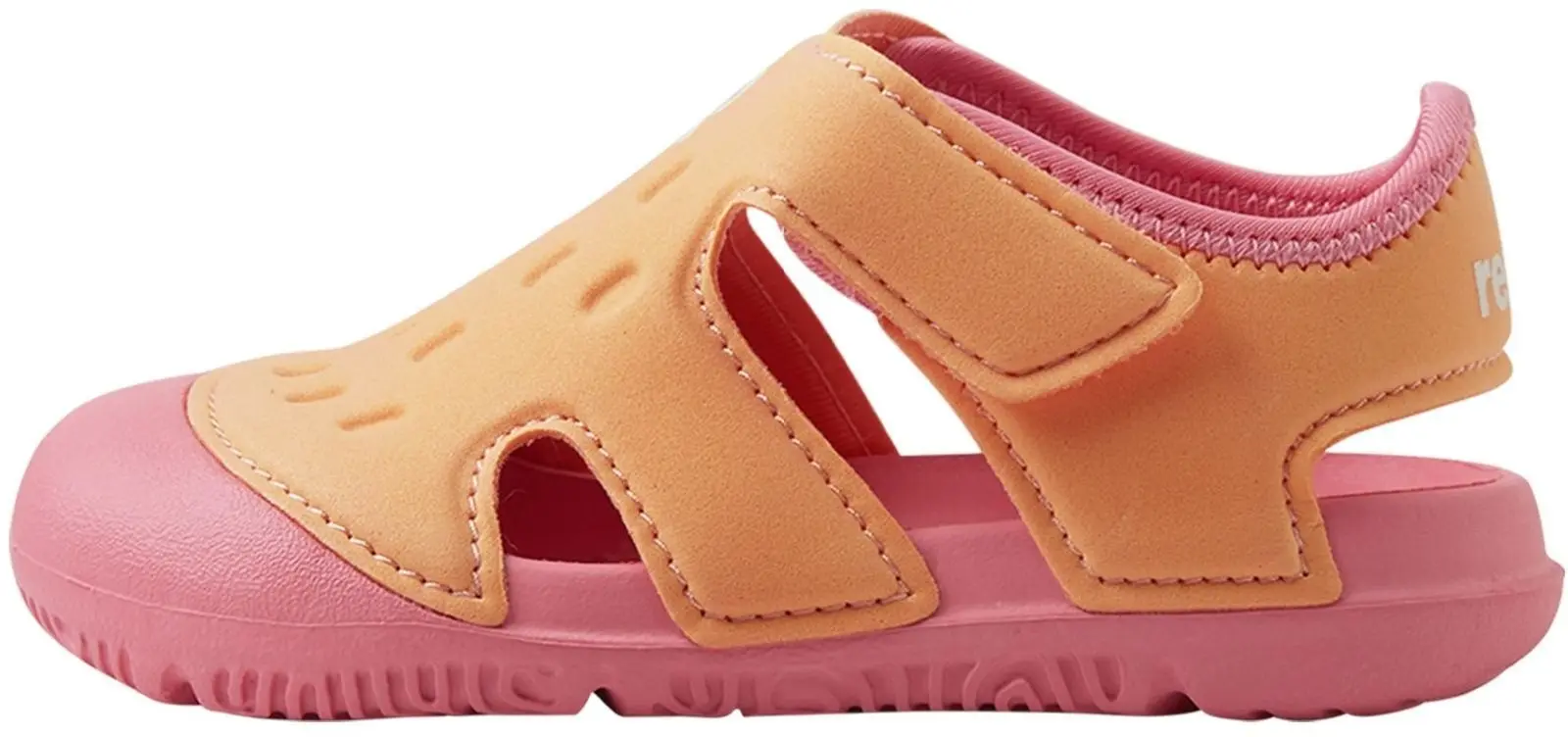 Dětské sandály Reima Koralli - Apricot 30