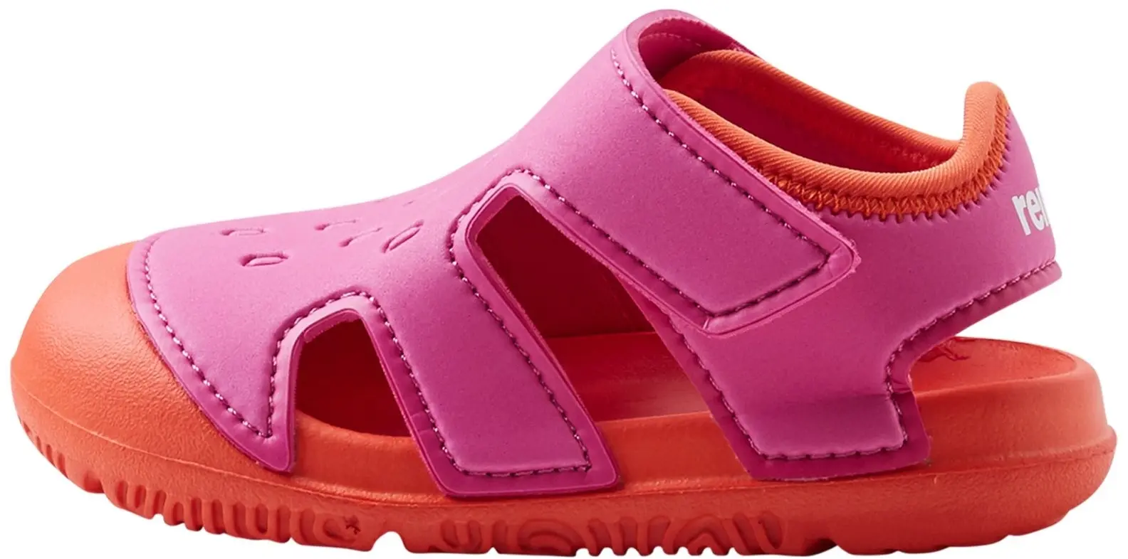Dětské sandály Reima Koralli - Cherry Pink 31