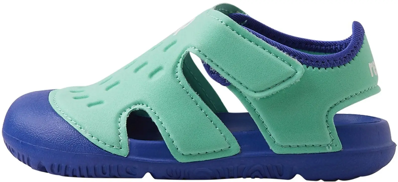 Dětské sandály Reima Koralli - Fresh Mint 32