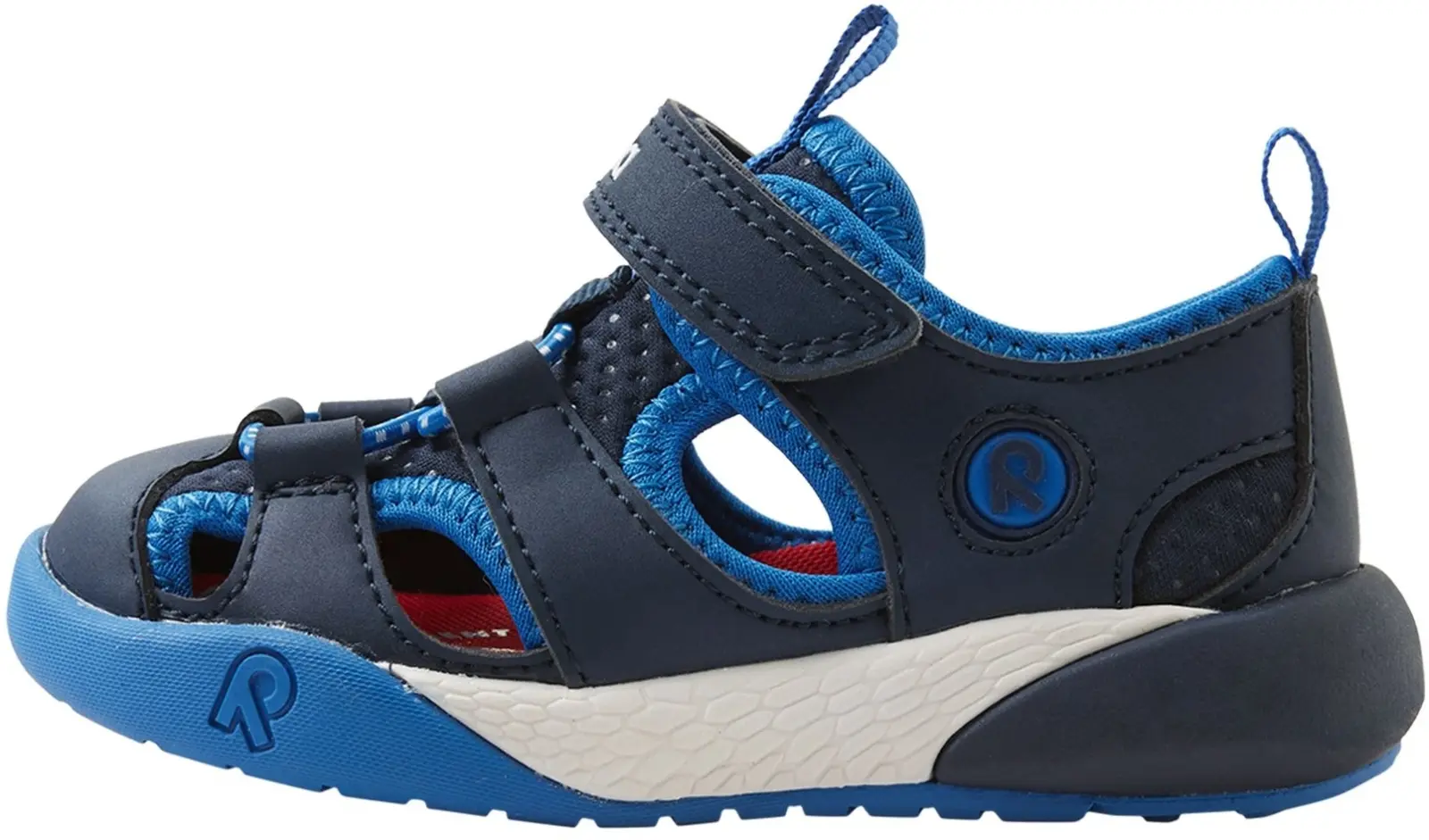 Dětské sandály Reima Lomalla - Navy 24