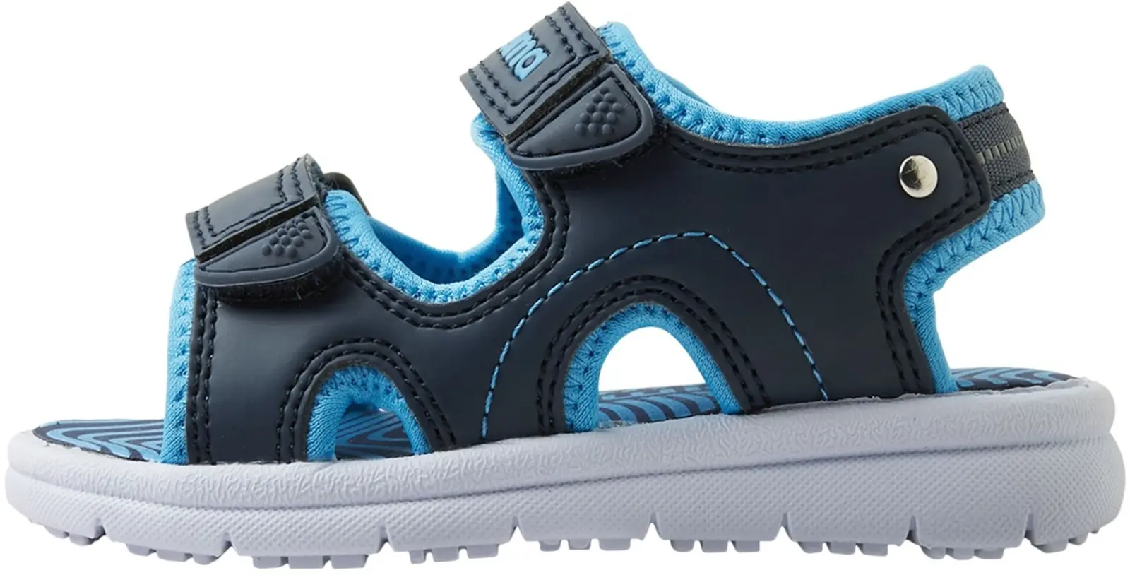 Dětské sandály Reima Bungee - Navy Velikost: