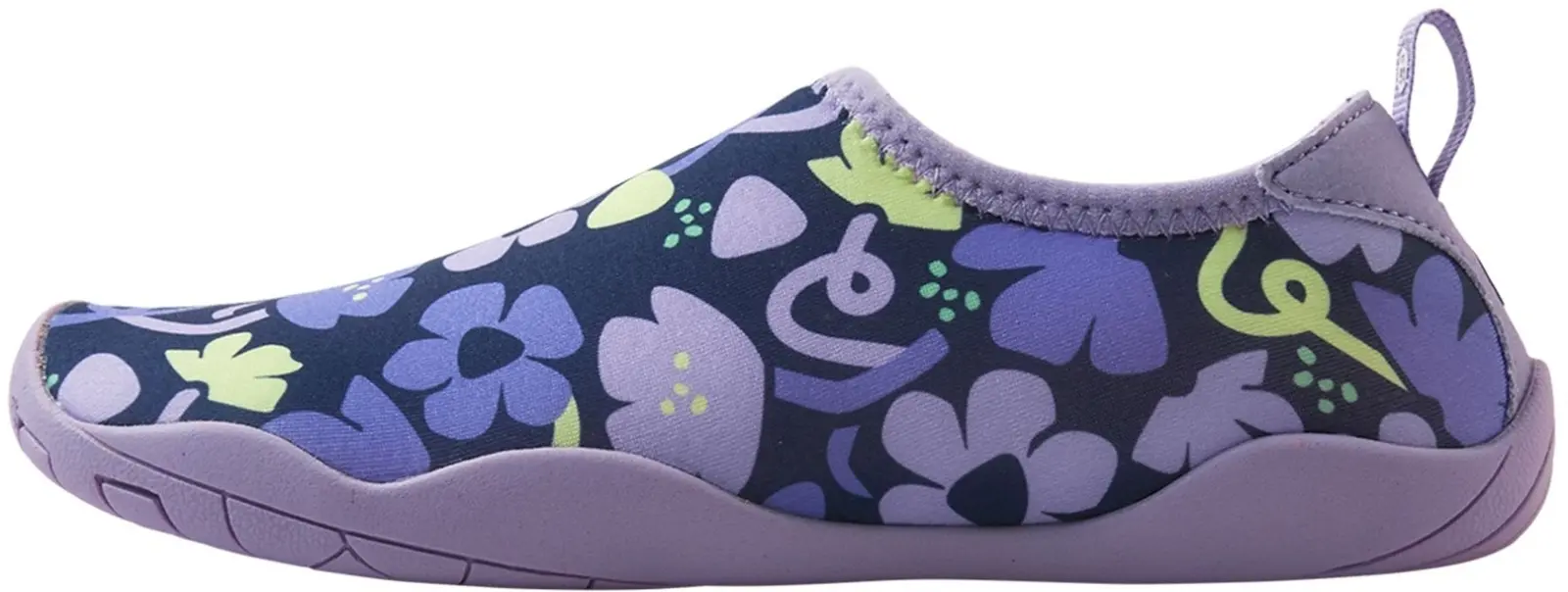Dětské boty do vody Reima Lean - Lilac amethyst 22