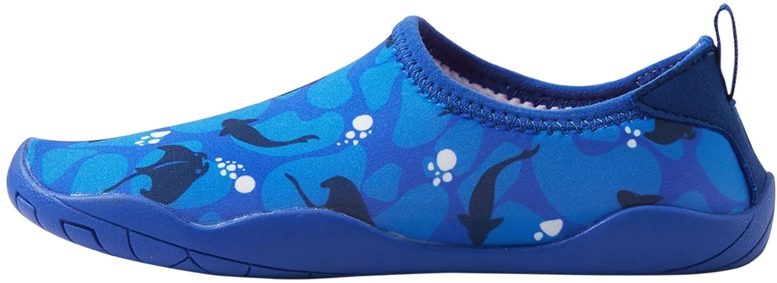 Dětské boty do vody Reima Lean - Sparkly Blue 35