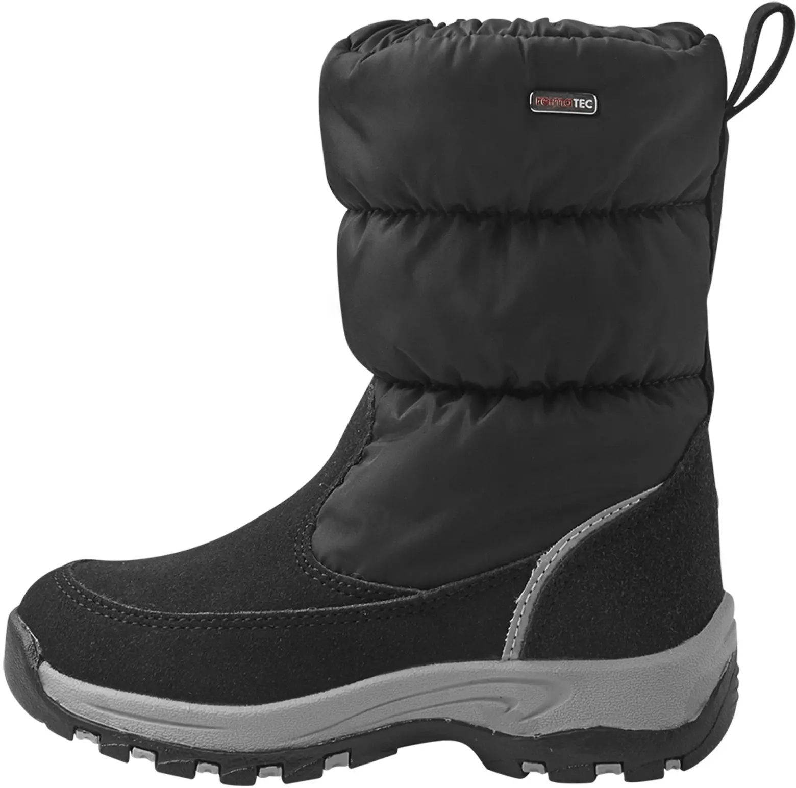 Dětské zimní boty s membránou Reima Vimpeli - Black 24