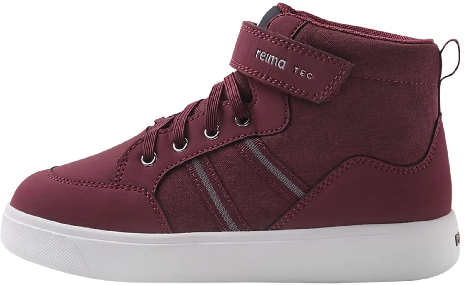 Dětské tenisky s membránou Reima Skeitti - Jam red 40