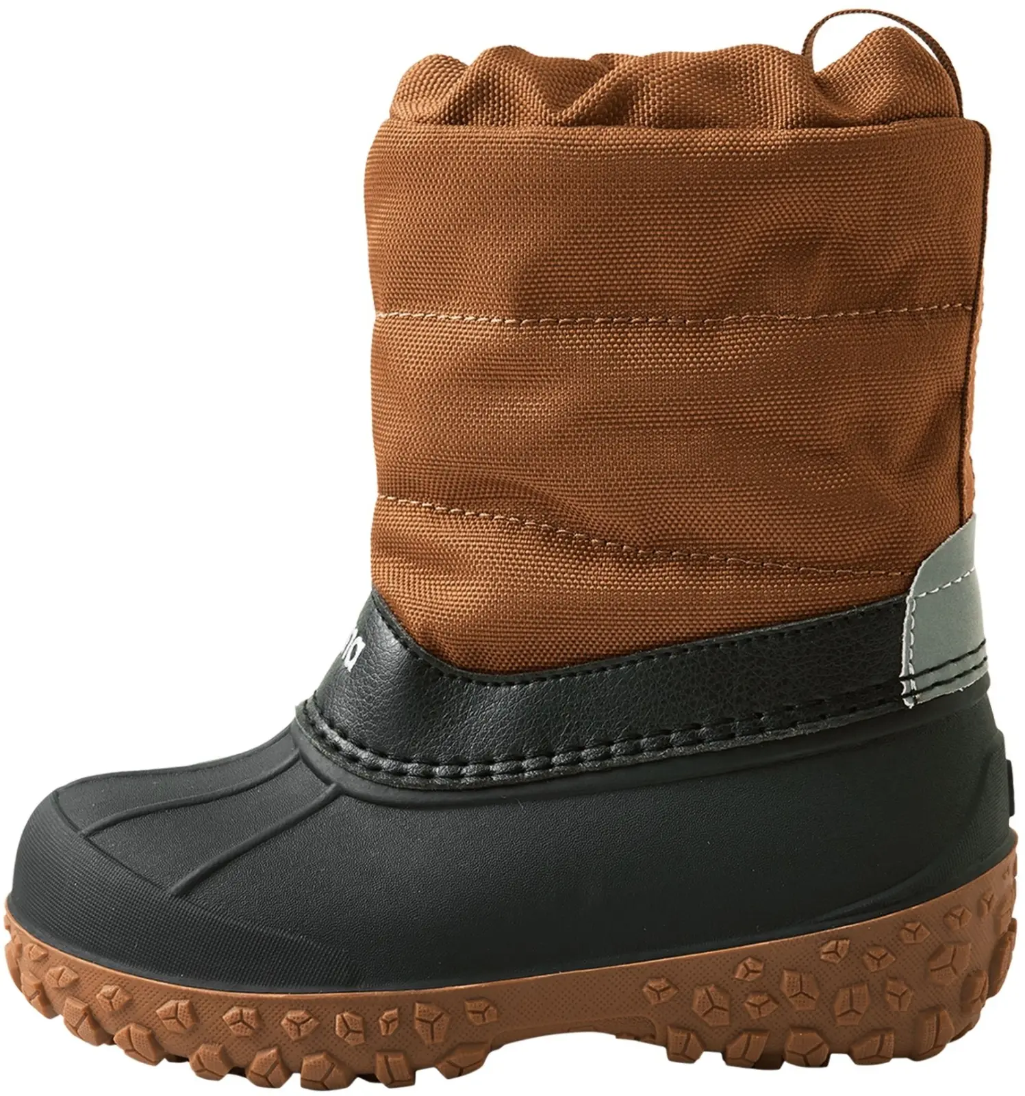 Dětské zimní boty Reima Loskari - Cinnamon brown 36