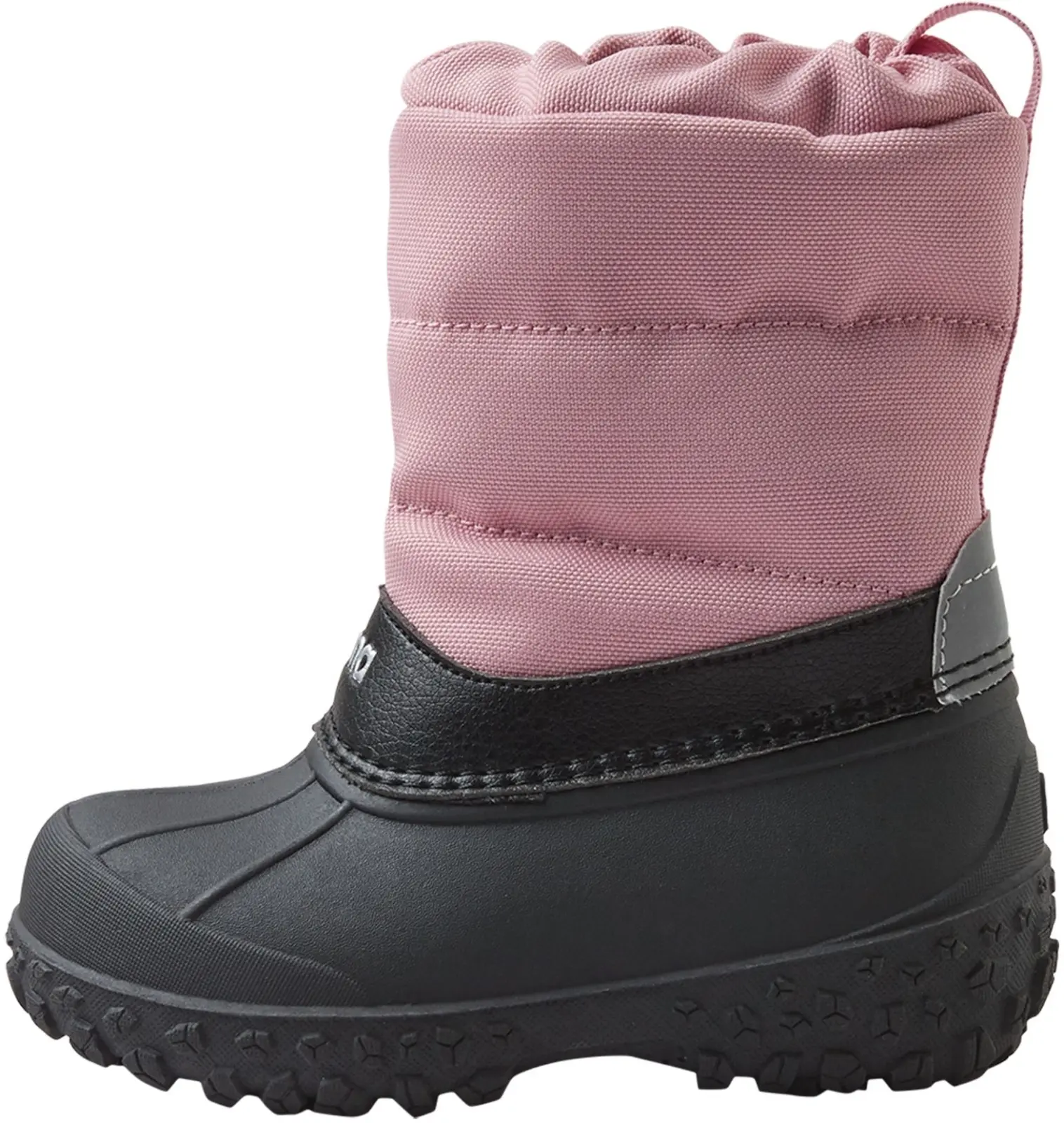 Dětské zimní boty Reima Loskari - Grey Pink 34