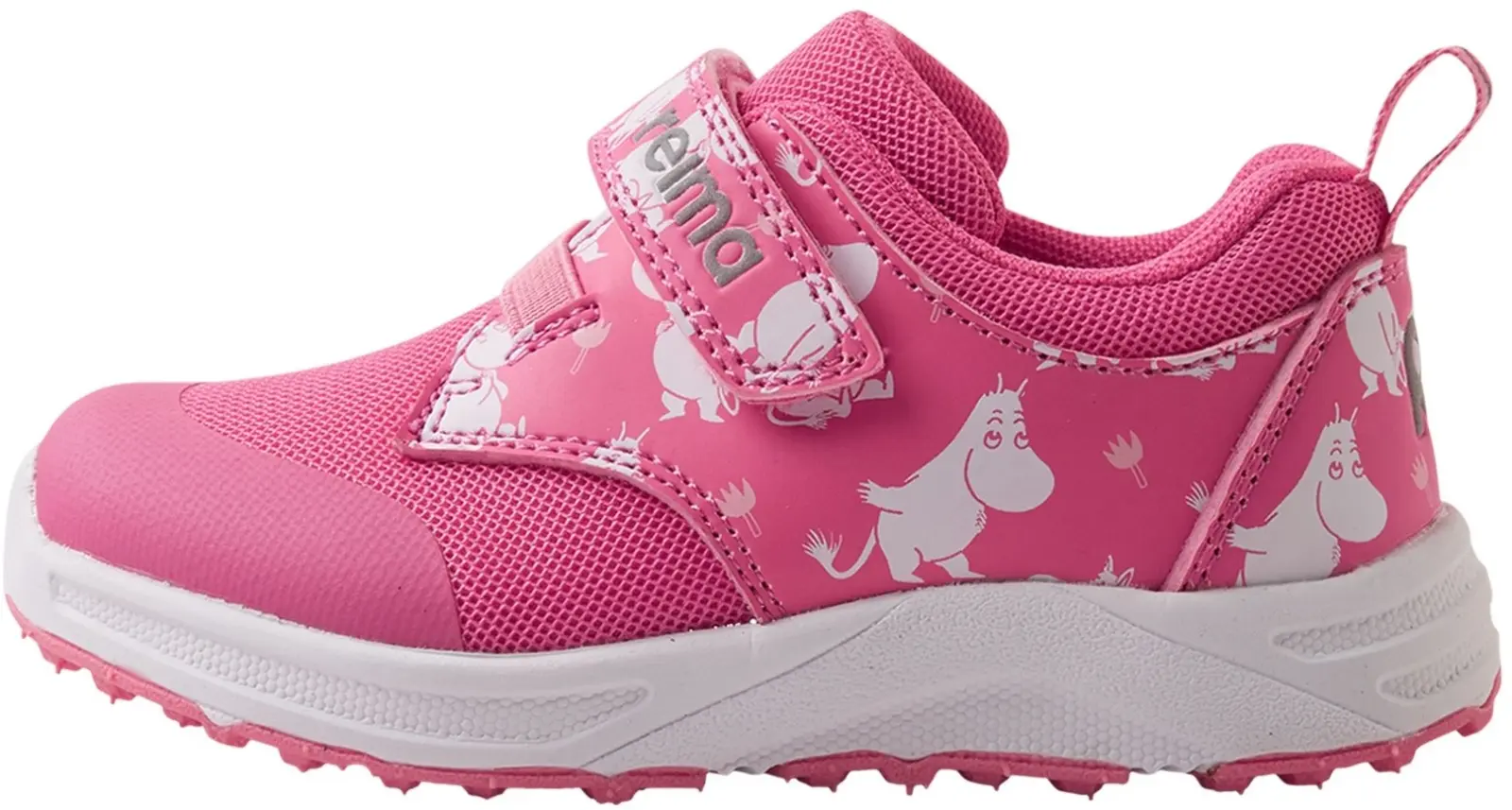 Dětské tenisky Reima Moomin Ekana - Pink Rose 21