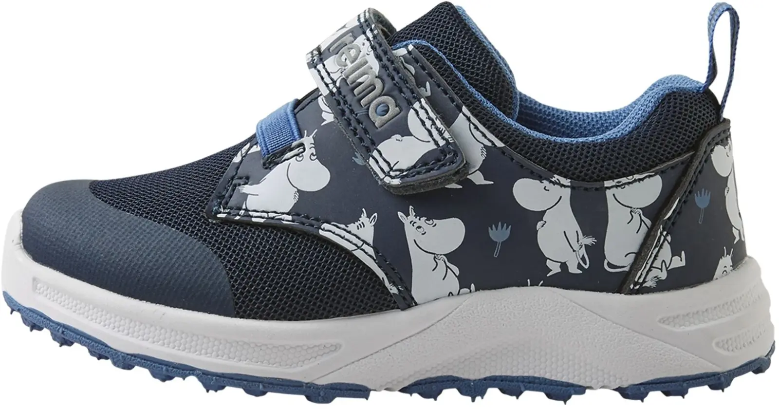 Dětské tenisky Reima Moomin Ekana - Navy 20