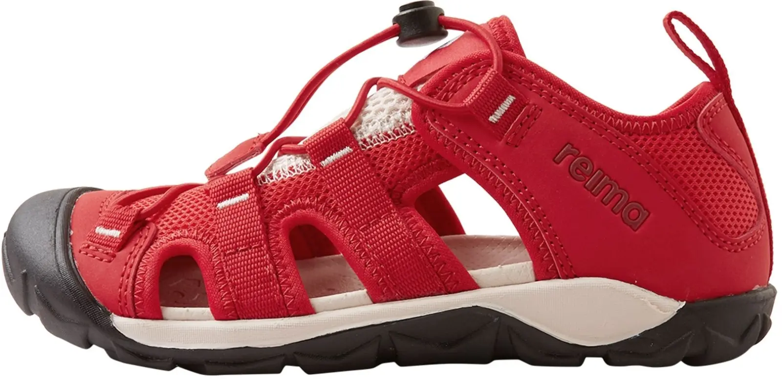 Dětské sandály Reima Talsi - Reima red 38