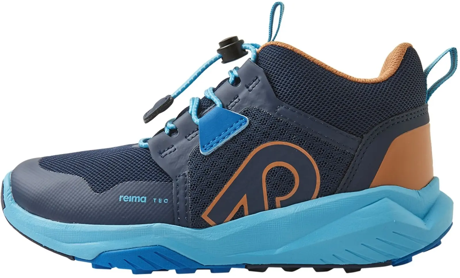 Dětské boty s membránou Reima Kiritin - Navy 38