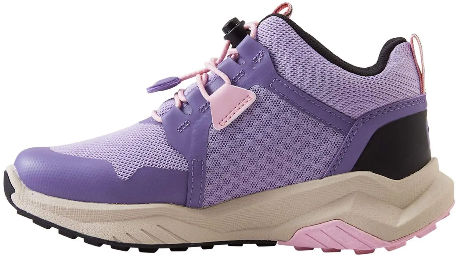 Dětské boty s membránou Reima Kiritin - Blooming Lilac 36