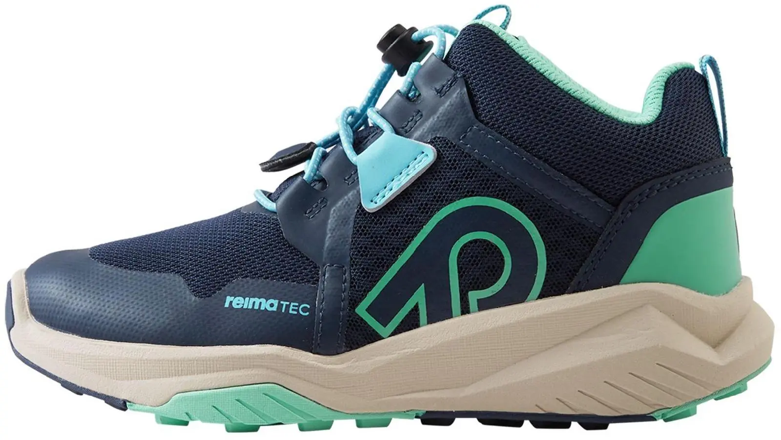 Dětské boty s membránou Reima Kiritin - Navy 38