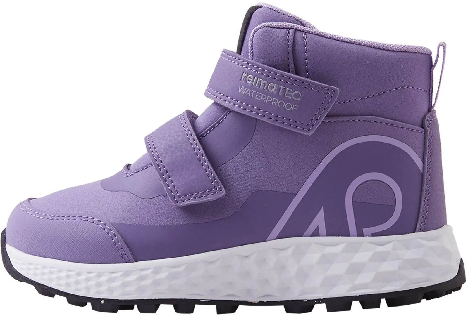 Dětské boty s membránou Reima Hiivin - Misty Violet 24