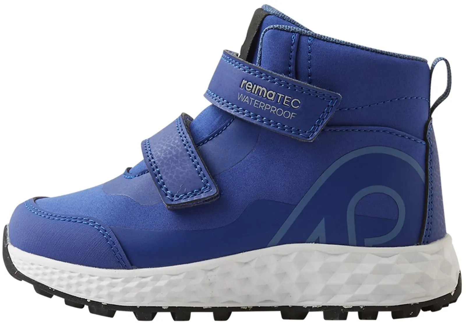 Dětské boty s membránou Reima Hiivin - Twilight Blue 36