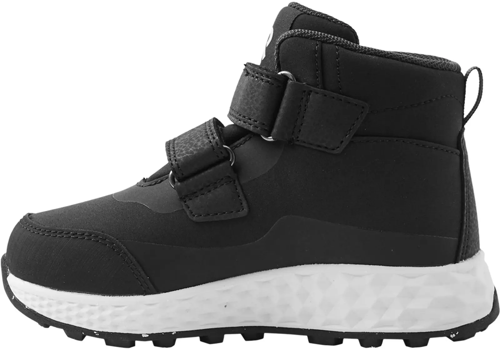 Dětské boty s membránou Reima Hiivin - Black 36