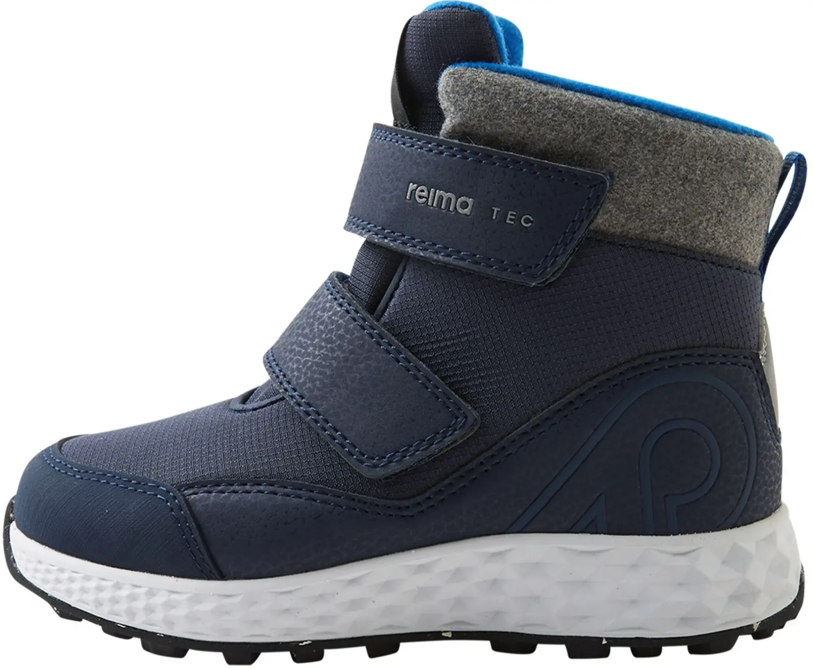 Dětské boty s membránou Reima Hallava - Navy 38