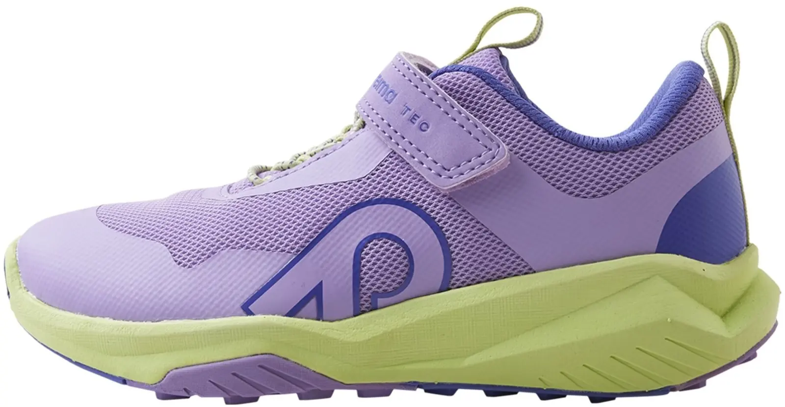 Dětské tenisky s membránou Reima Enkkari - Lilac amethyst 33
