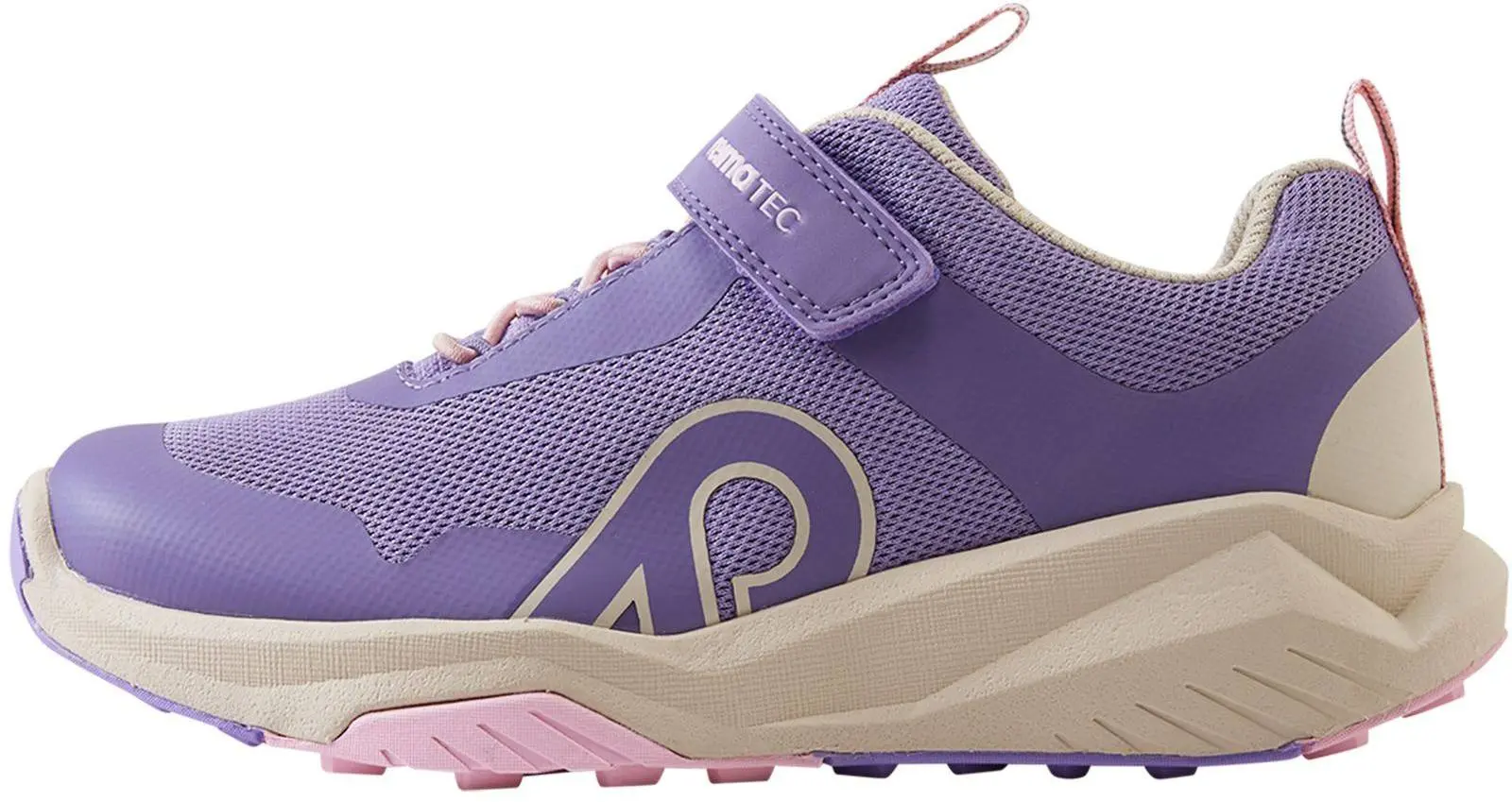 Dětské tenisky s membránou Reima Enkkari - Misty Violet 35
