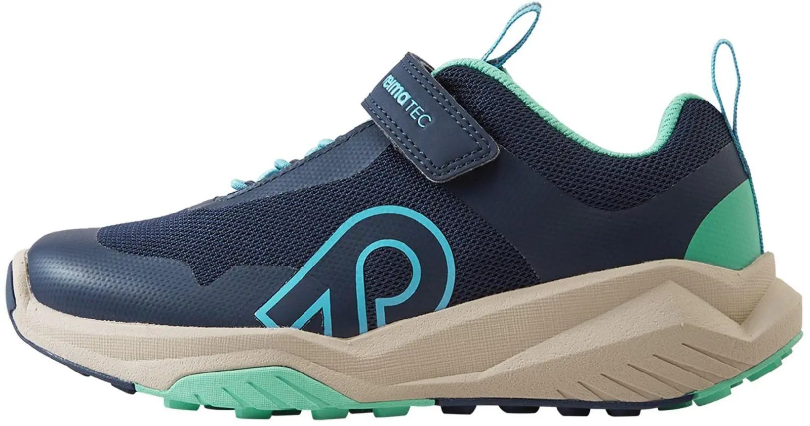 Dětské tenisky s membránou Reima Enkkari - Navy 34