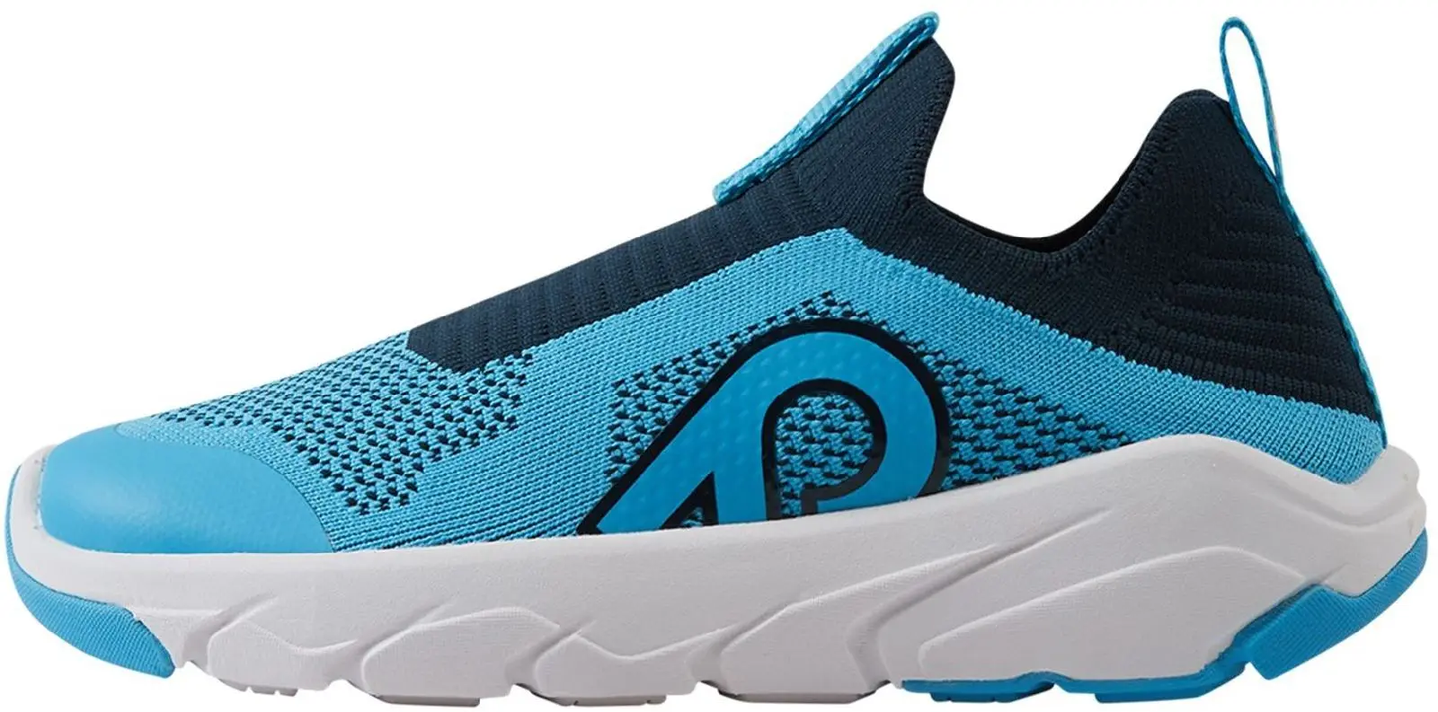 Dětské tenisky Reima Sujuva - Turquoise Blue 38