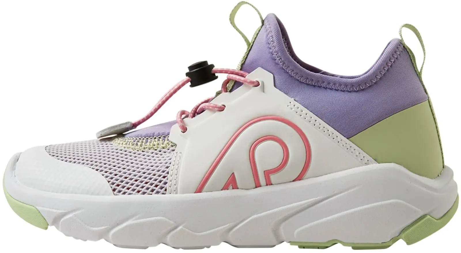Dětské tenisky Reima Rullari - Lilac amethyst 36