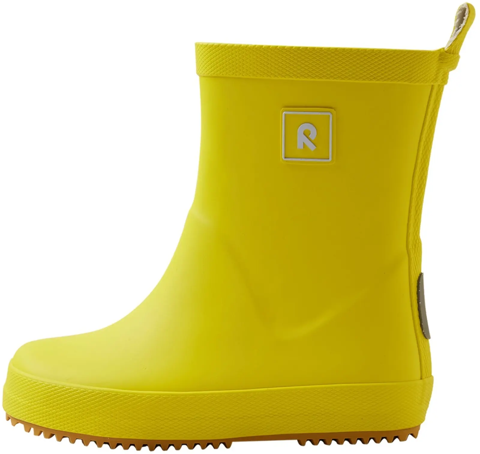 Reima Ankka Yellow holínky