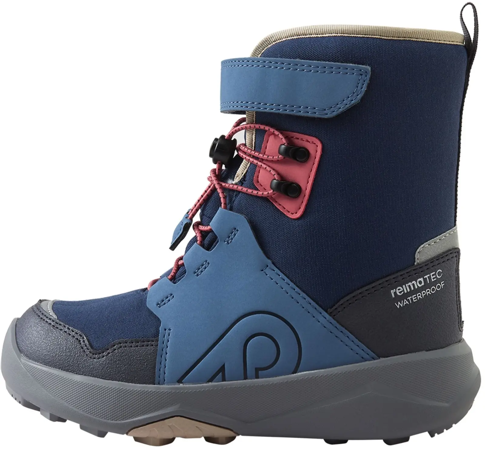 Dětské boty s membránou Reima Talves - Navy 30