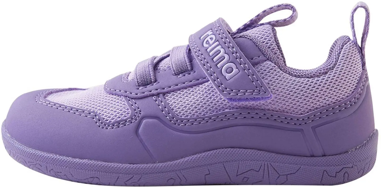 Dětské barefoot boty Reima Telmin Kids - Misty Violet 26