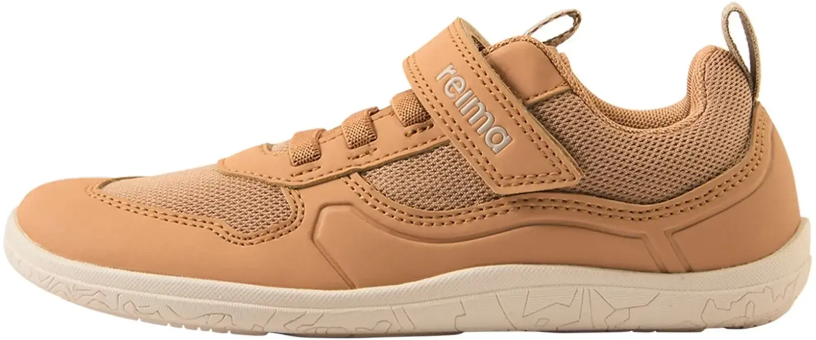 Dětské barefoot boty Reima Telmin Junior - peanut brown 29