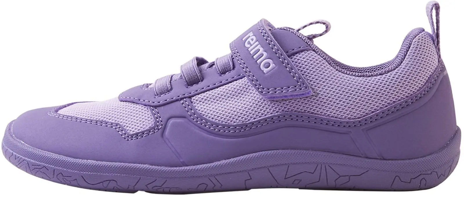 Dětské barefoot boty Reima Telmin Junior - Misty Violet 29