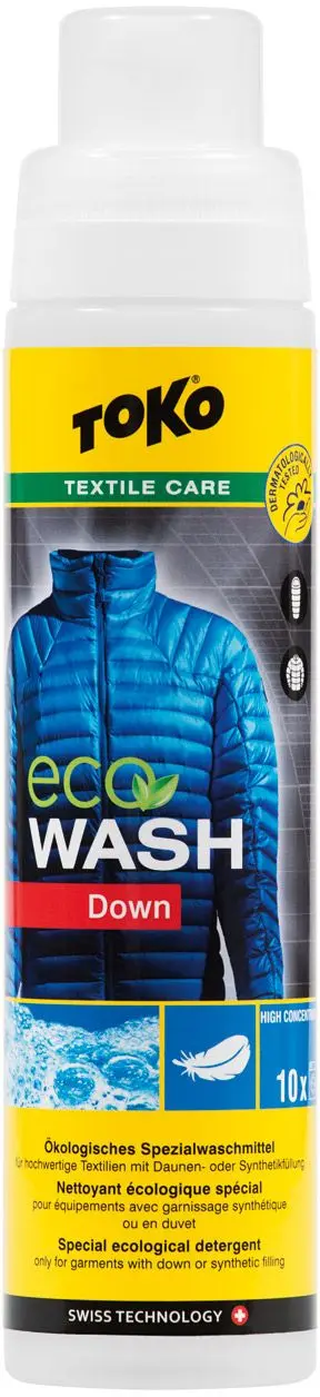 Toko Prací prostředek TOKO Down Wash 250 ml