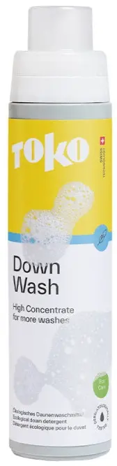Toko Prací prostředek TOKO eco care Down Wash 250ml