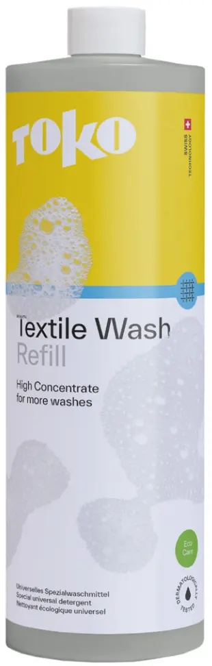 Toko eco care Textile Wash refill 1000 1000 ml