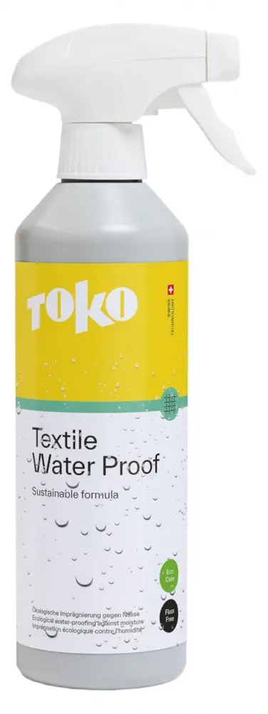 Impregnace na textil Toko Textile Water Proof 500 ml uni