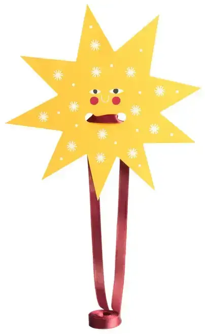 Ozdoba Milin Big star uni