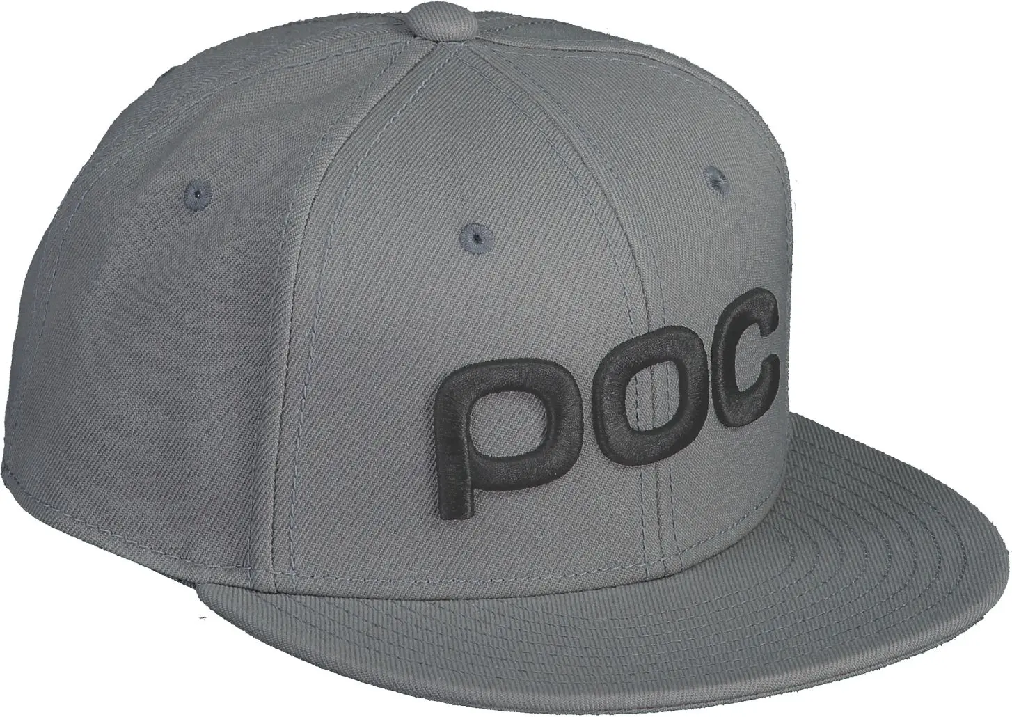Dětská kšiltovka POC Corp Cap Jr - Pegasi Grey 54