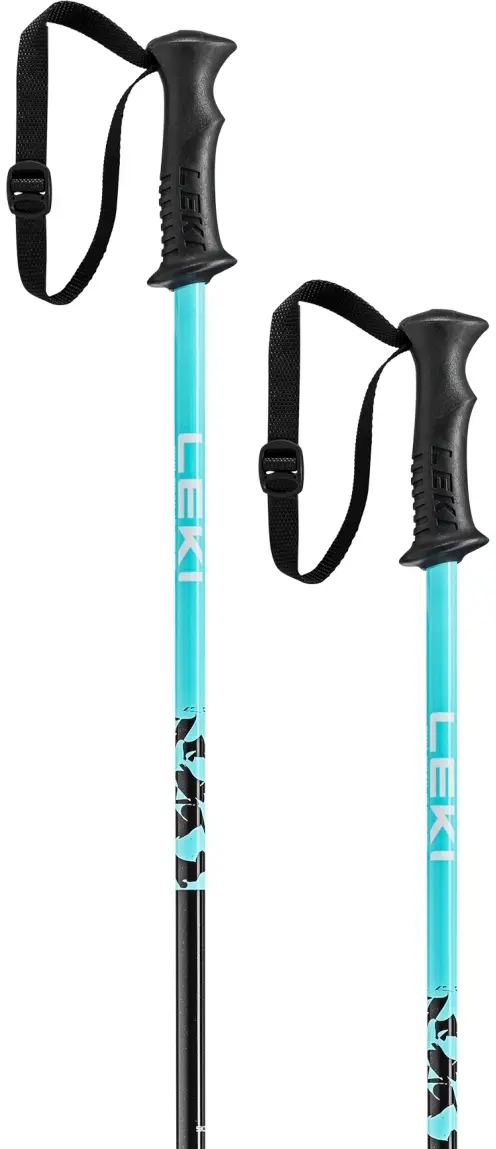 Leki Rider 70 modrá/tyrkysová