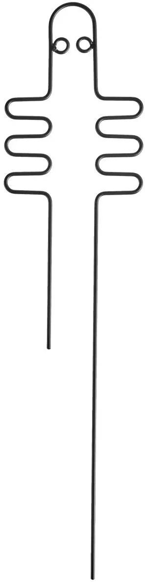 Hattifattener opora pro rostliny Muurla Moomin 40 cm uni