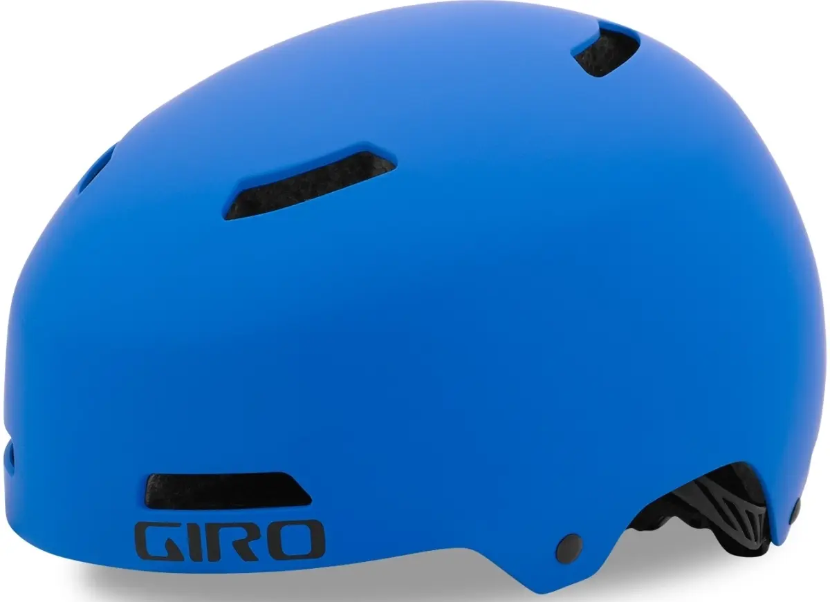 Giro Dime FS Mat Blue S-(51-55) 2025