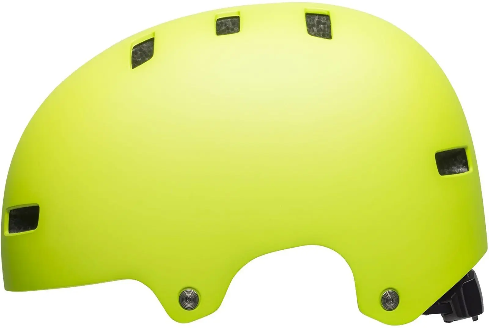 Dětská cyklistická helma Bell Span-Mat Bright Green XS-(49-53)