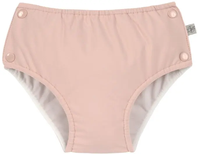 Dětské plavky s plenkou Lassig Snap Swim Diaper pink 62-68