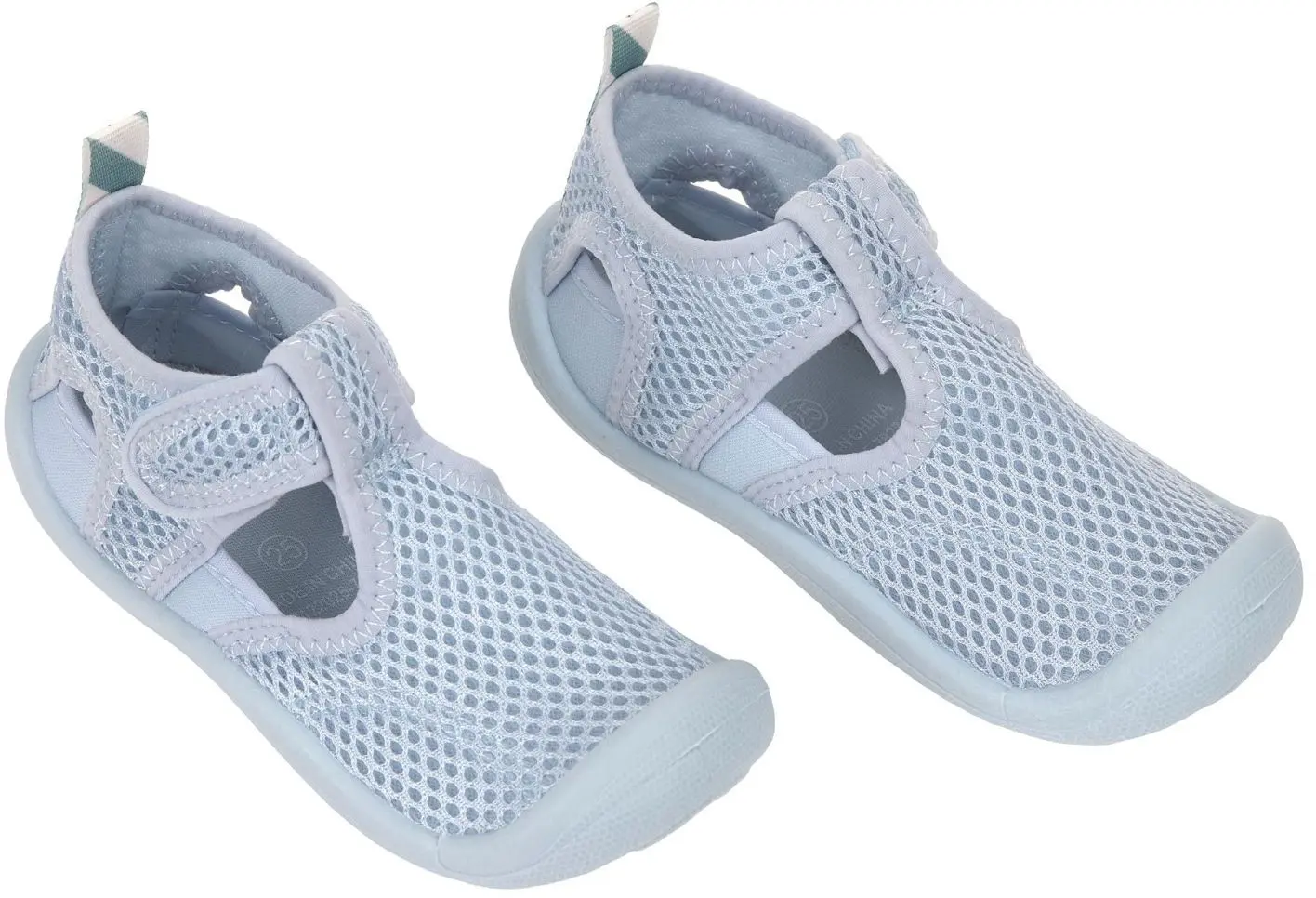 Dětské boty do vody Lassig Beach Sandals - illusion blue 25