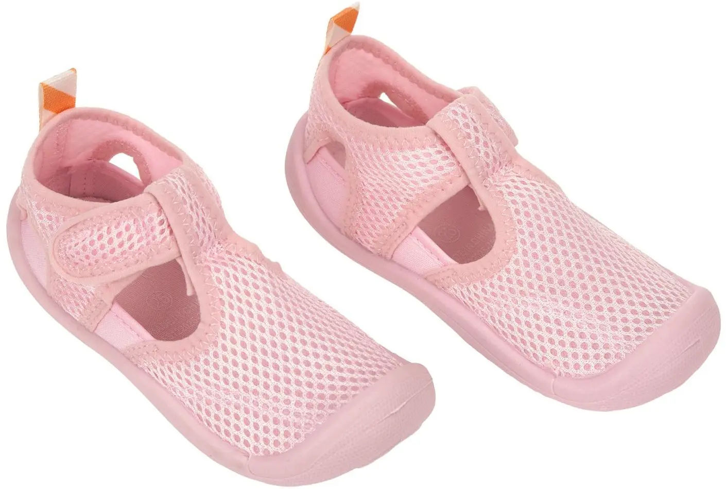 Dětské boty do vody Lassig Beach Sandals - pale pink 25