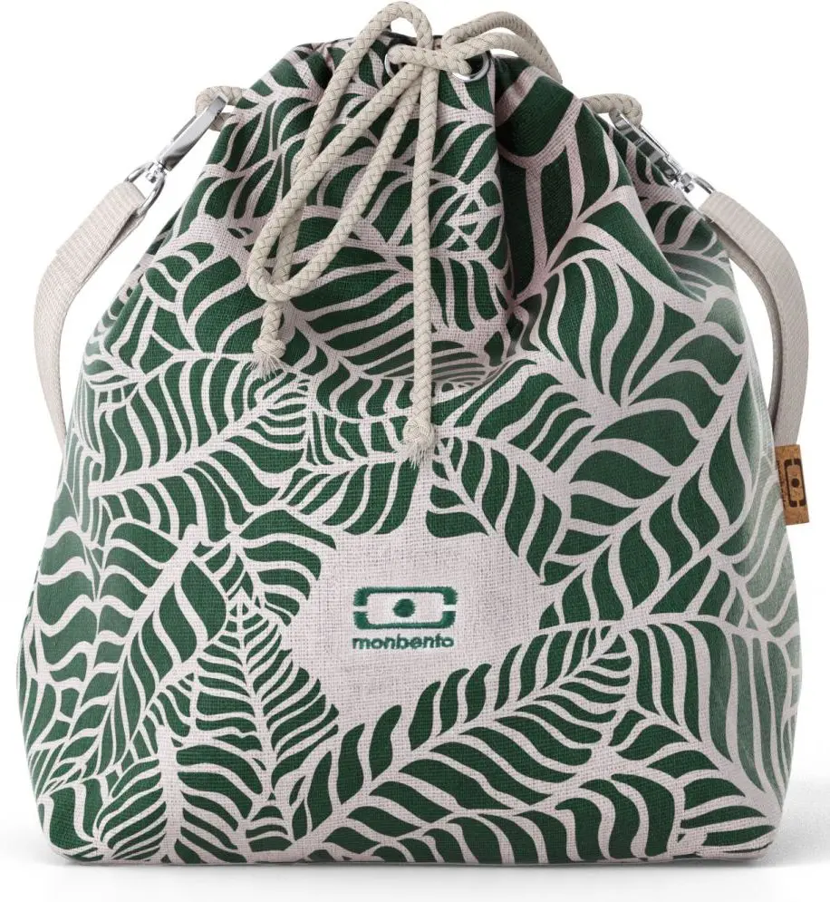 Sáček Monbento Fresh - Jungle uni