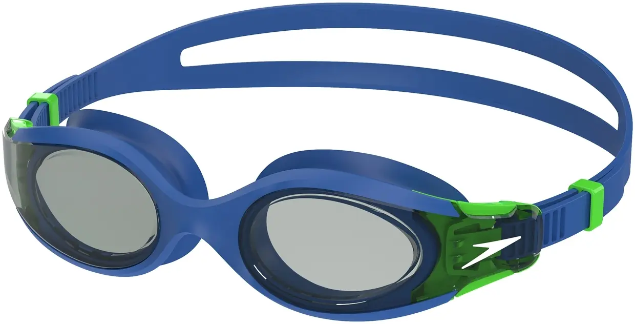 Dětské plavecké brýle Speedo Junior Hydrosity 2.0 - cobalt/fluo green uni
