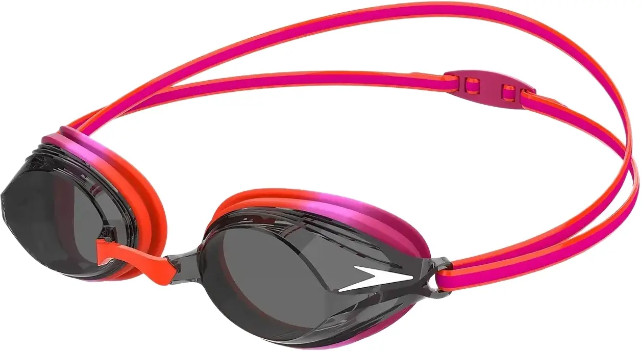 Dětské plavecké brýle Speedo Vengeance Junior - electric pink/salso/flamingo/smoke uni
