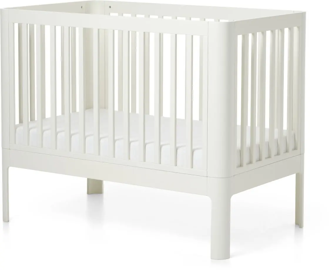 Postýlka pro miminka Flexa Nova 120 x 70 - krémová